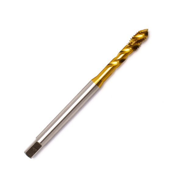 Gwintownik maszynowy DIN 371/376 HSSE TiN