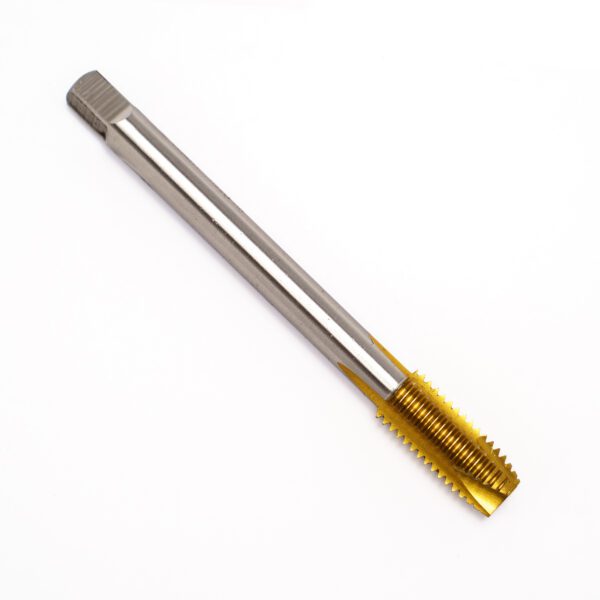 Gwintownik maszynowy DIN 371/376 HSSE TiN - obrazek 3