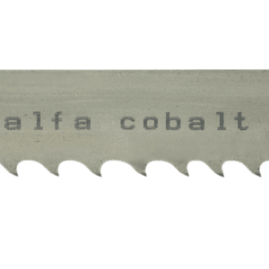 taśma tnąca do metalu
