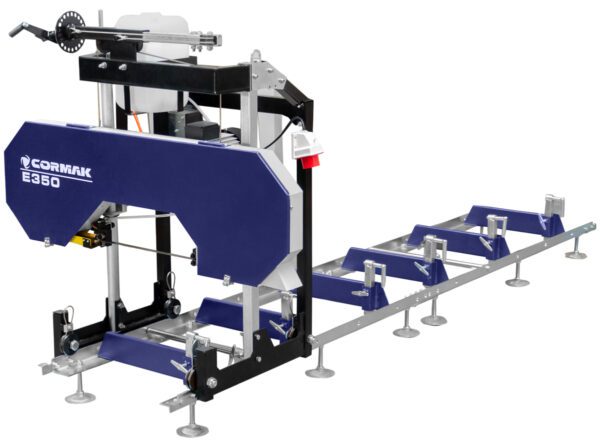 Trak taśmowy Cormak E350 - obrazek 2