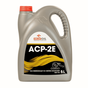 Orlen olej nieemulgujący ACP-2E