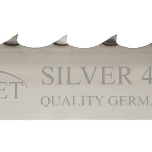 piła taśmowa do drewna Koronet silver