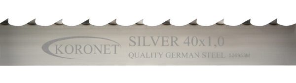 piła taśmowa do drewna Koronet silver