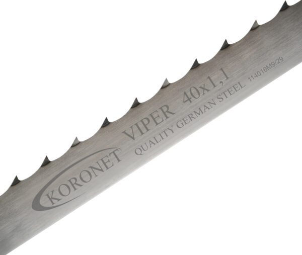 piła taśmowa do drewna Koronet Viper