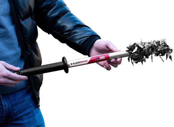 Magnetyczny zbieracz wiórów 58cm