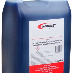 preparat do gwintowania Koronet