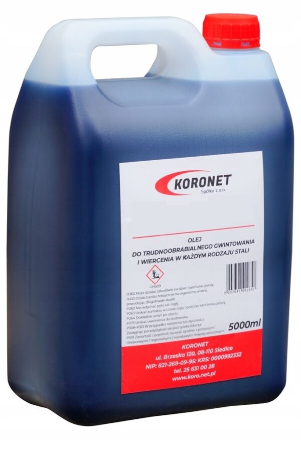 preparat do gwintowania Koronet