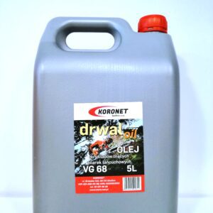Olej do smarowania łańcuchów Koronet Drwal 5l