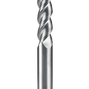 FREZ WĘGLIKOWY VHM DO ALUMINIUM 45° Z3