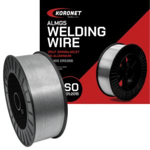 Drut do spawania aluminium Koronet