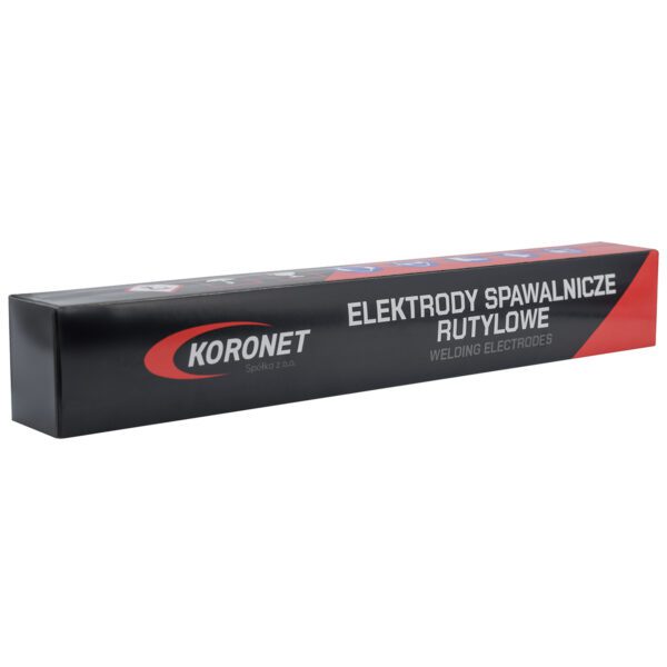 Elektroda rutylowa Koronet AWS E6013A - obrazek 2