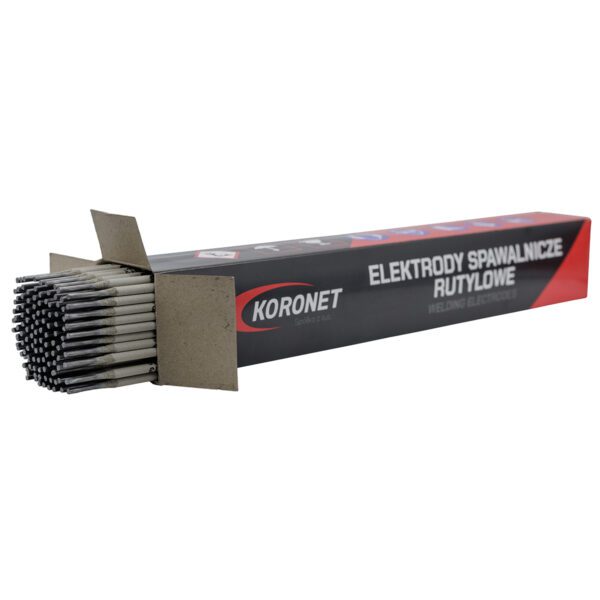 Elektroda rutylowa Koronet AWS E6013A - obrazek 3