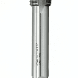 Gwintownik maszynowy DIN 5156 B HSS-E G1 BSPP – widok całkowity narzędzia