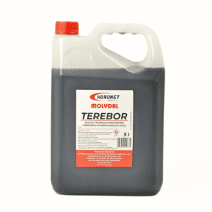Terebor 5 litrów Koronet